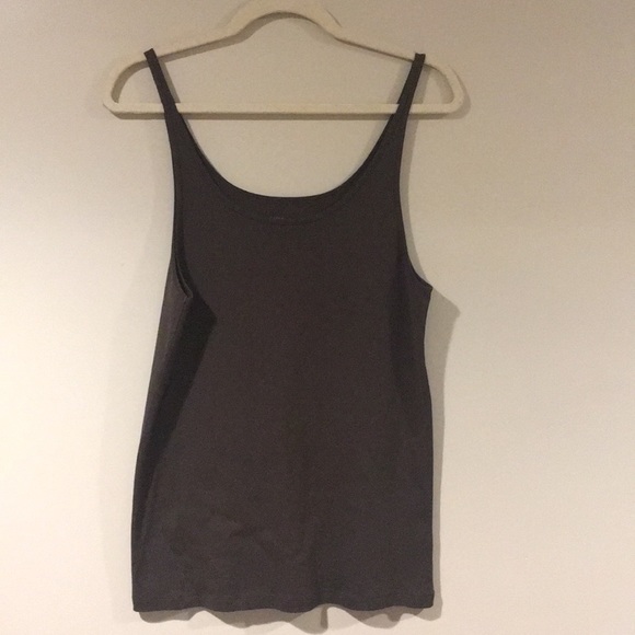 Eileen Fisher Tops - Eileen Fisher Organic Cotton Tank XL Army green Eileen Fisher Tops - Eileen Fisher Organic Cotton Tank XL Army green